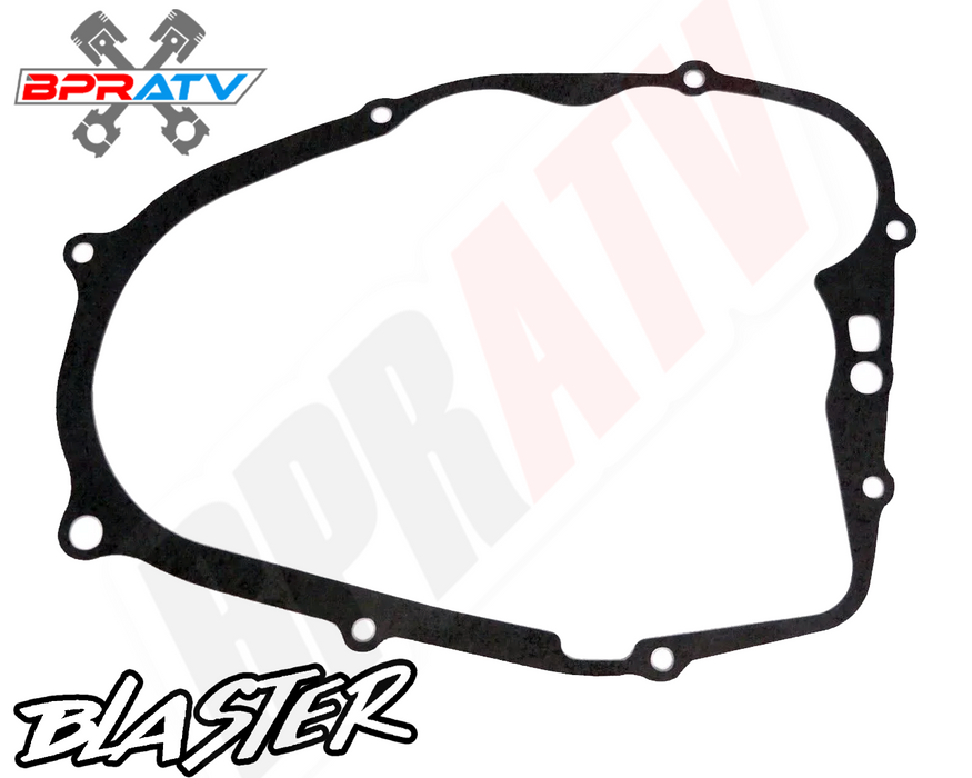 BPRATV Yamaha Blaster CLUTCH COVER GASKET Clutch Side Cover YFS200 YFS 200 88-06