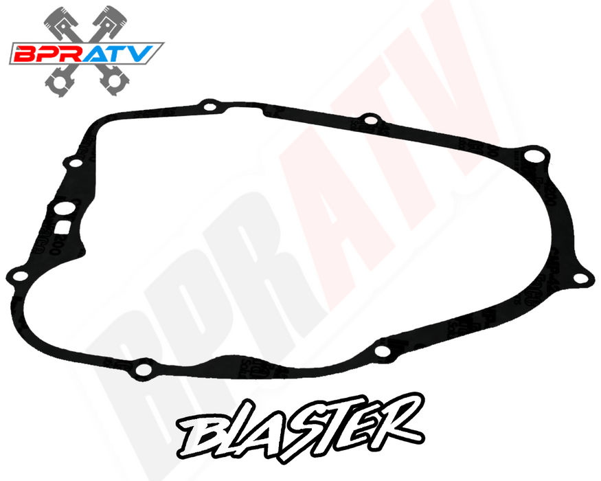 Yamaha Blaster 200 YFS 200 CLUTCH COVER GASKET Clutch Side Cover 3JM-15451-11-00