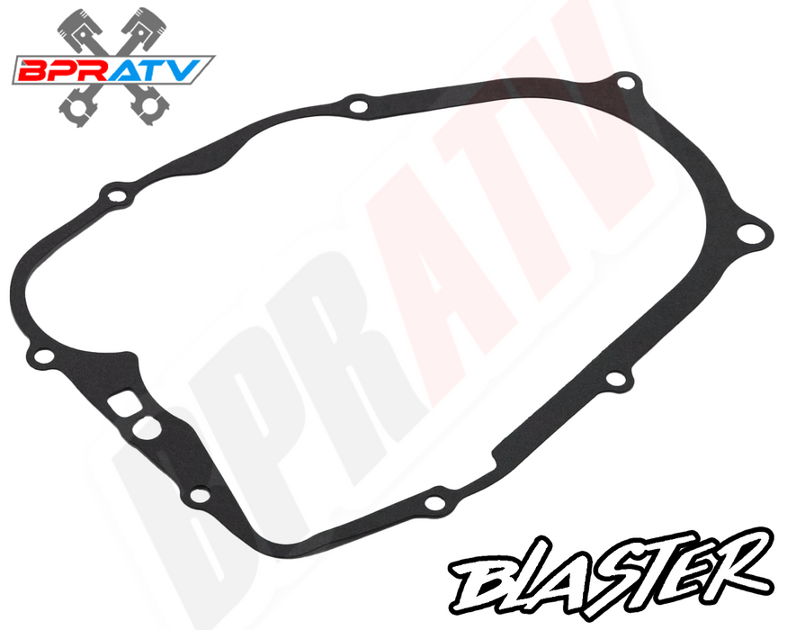 BPRATV Yamaha Blaster CLUTCH COVER GASKET Clutch Side Cover YFS200 YFS 200 88-06