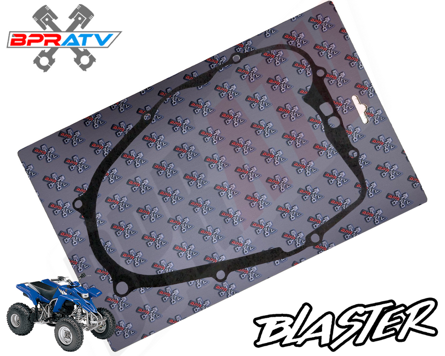 BPRATV Yamaha Blaster CLUTCH COVER GASKET Clutch Side Cover YFS200 YFS 200 88-06