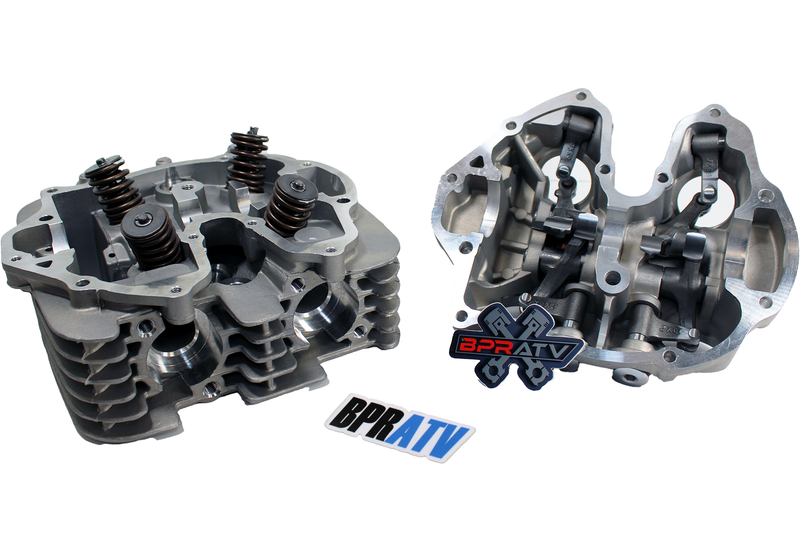 Honda TRX400EX Assembled Cylinder Head Stage 2 Hot Cams Chain Cometic Gasket Kit