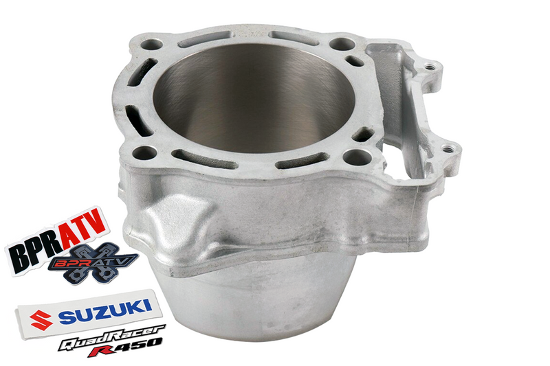 LTR450 LTR 450 LT-R450 Stock Bore Cylinder 95.5 mil Complete Top End Rebuild Kit