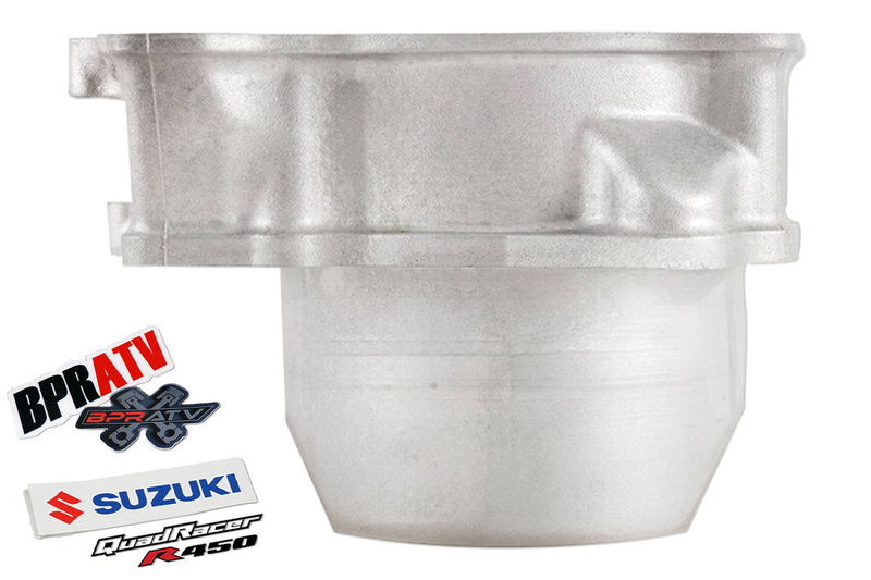 LTR450 LTR 450 LT-R450 Stock Bore Cylinder 95.5 mil Complete Top End Rebuild Kit