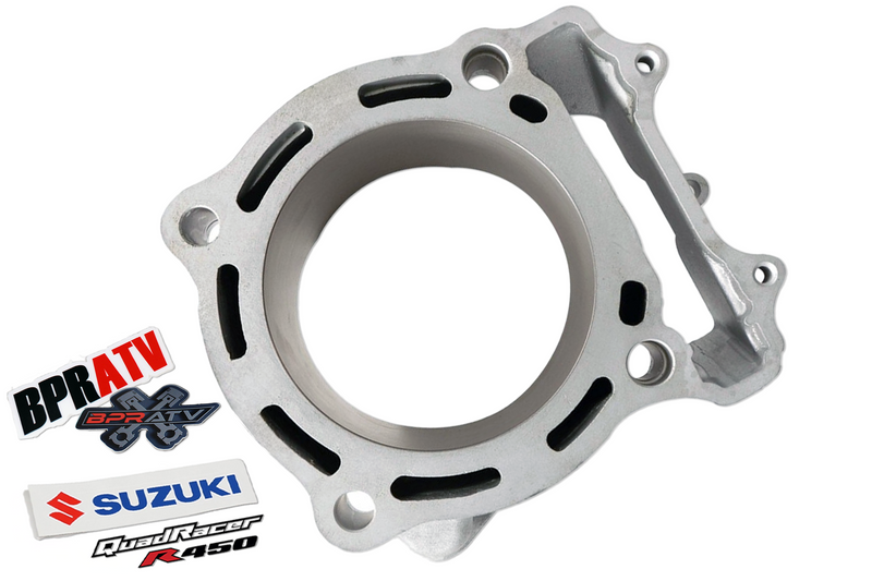 LTR450 LTR 450 LT-R450 95.5mm Stock OEM Bore Cylinder Piston Top End Rebuild Kit
