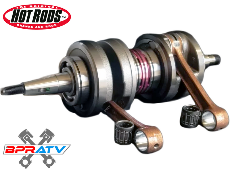 Yamaha Banshee YFZ 350 Stock OEM Heavy Duty Crank Crankshaft Rods Gaskets Plugs