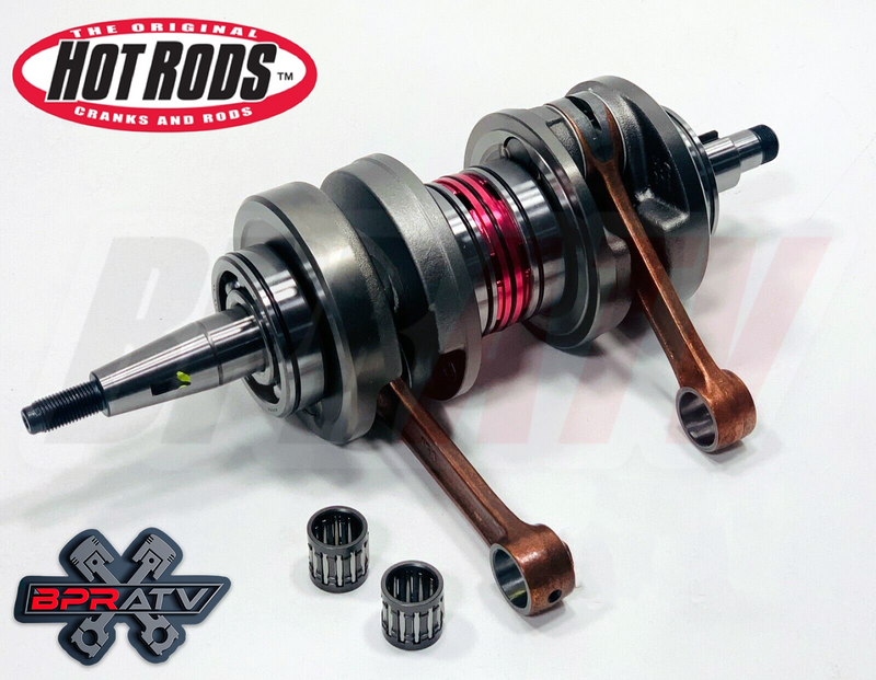 Banshee Stock Bore Complete Rebuilt Motor Engine Rebuild Top Bottom End Part Kit