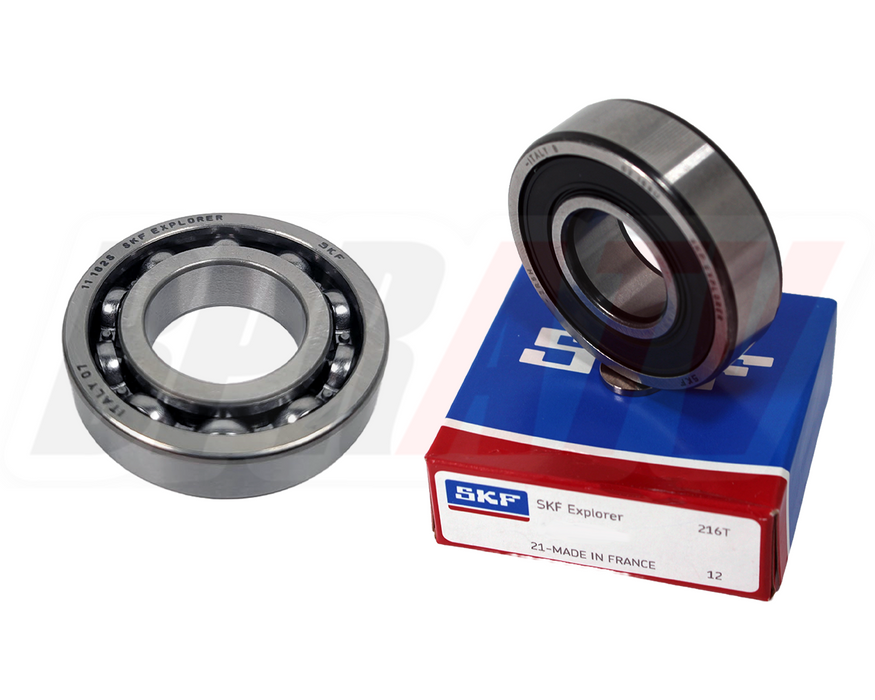 DRZ400 DRZ DR-Z400 Z400 Complete Bearings Kit Crankcase Bottom End Bearing Seals