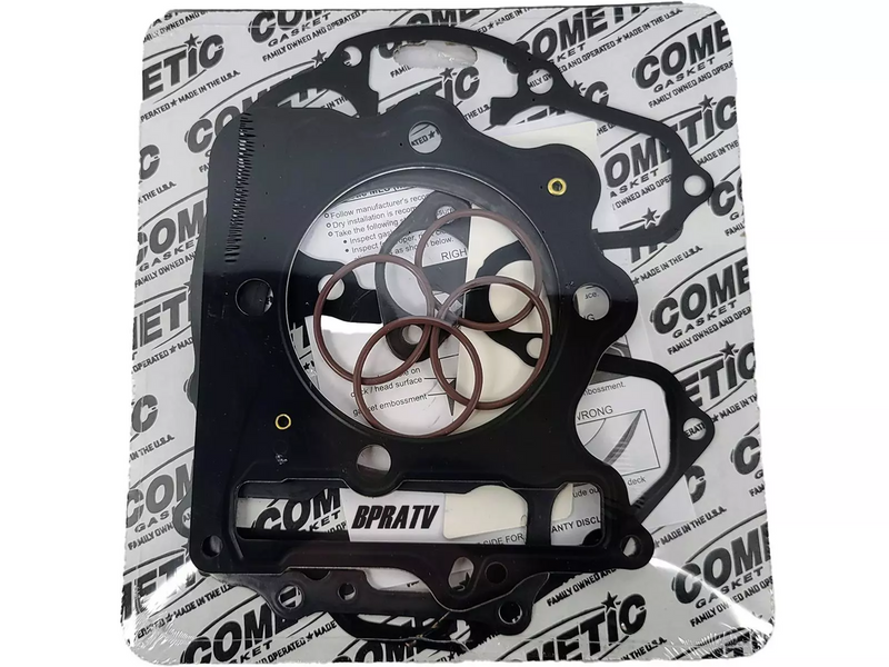 Honda TRX 400EX Big Bore 89mm 440cc 12.5:1 Wiseco Piston Top Engine Rebuild Kit