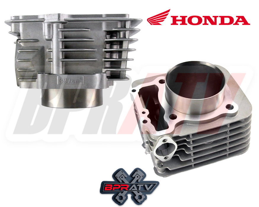 Honda 400EX 400X XR400 Top End Rebuild Kit CP 10:1 Piston Gaskets Cylinder NGK🔥
