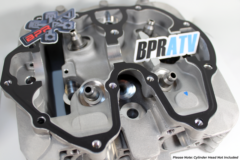 Steel Valve Cover Gasket Honda TRX400EX TRX400X XR400R OEM Upgrade 12391‑KCY‑671