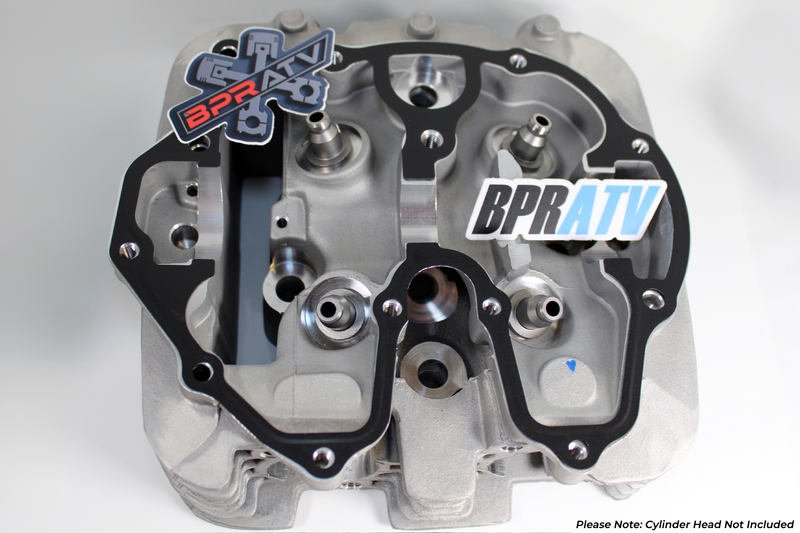 Steel Valve Cover Gasket Honda TRX400EX TRX400X XR400R OEM Upgrade 12391‑KCY‑671