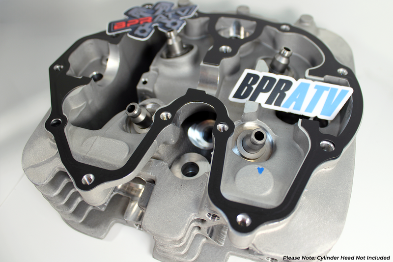 Steel Valve Cover Gasket Honda TRX400EX TRX400X XR400R OEM Upgrade 12391‑KCY‑671