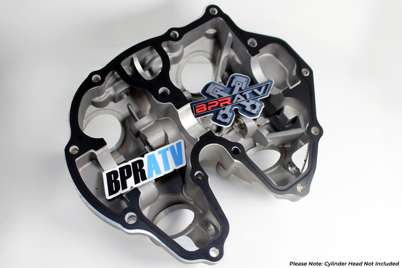 Steel Valve Cover Gasket Honda TRX400EX TRX400X XR400R OEM Upgrade 12391‑KCY‑671