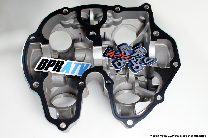 Steel Valve Cover Gasket Honda TRX400EX TRX400X XR400R OEM Upgrade 12391‑KCY‑671