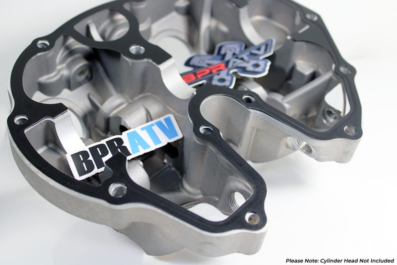 Honda TRX400EX/TRX400X/XR400R Metal Valve Cover Gasket OEM 12391‑KCY‑671 '99‑14