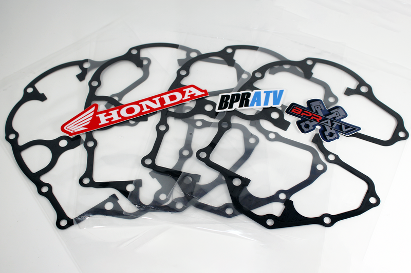Steel Valve Cover Gasket Honda TRX400EX TRX400X XR400R OEM Upgrade 12391‑KCY‑671