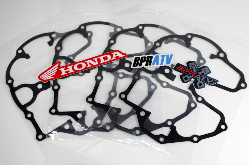 Steel Valve Cover Gasket Honda TRX400EX TRX400X XR400R OEM Upgrade 12391‑KCY‑671