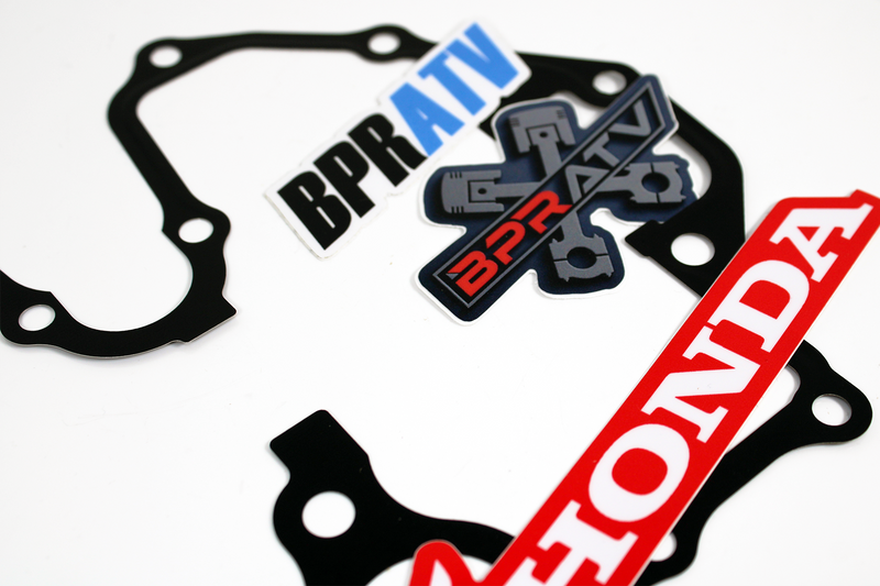 Steel Valve Cover Gasket Honda TRX400EX TRX400X XR400R OEM Upgrade 12391‑KCY‑671