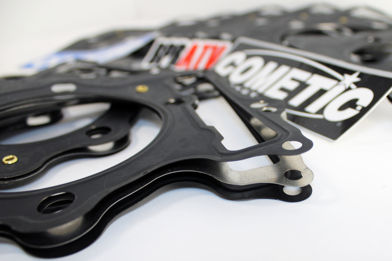 Predator Outlaw 500 Big Bore Piston 105 mil JE +5.8mm Cometic Gasket Top End Kit