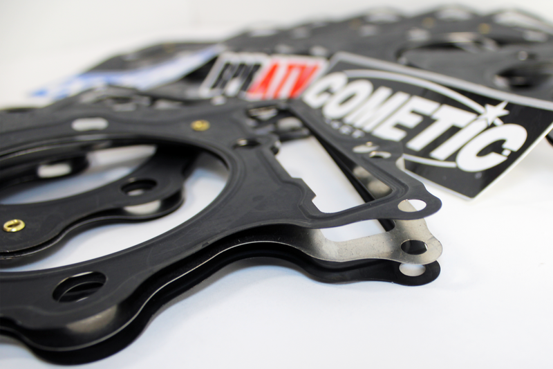 YFZ450R YFZ 450R 98mm 98 478cc CP Cometic 12.5:1 Big Bore Top End Cylinder Kit