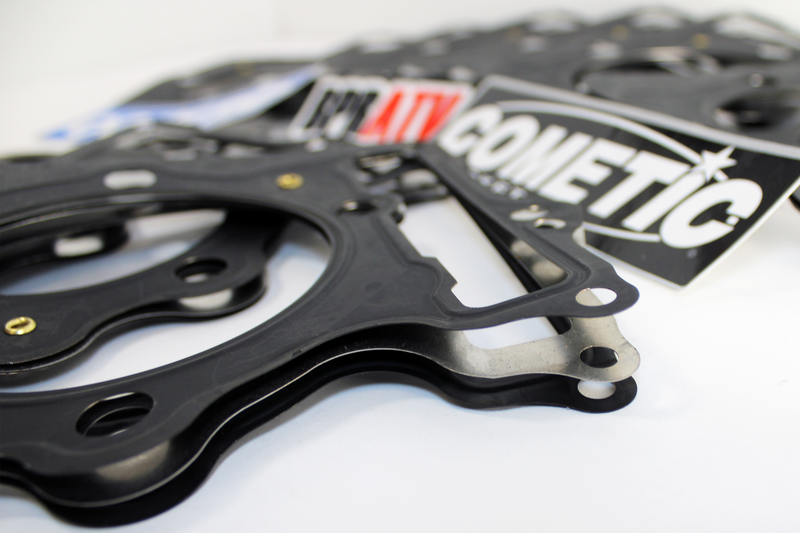 Polaris Outlaw 500 560cc Big Bore OEM Cylinder JE / CP Piston Gasket Top End Kit