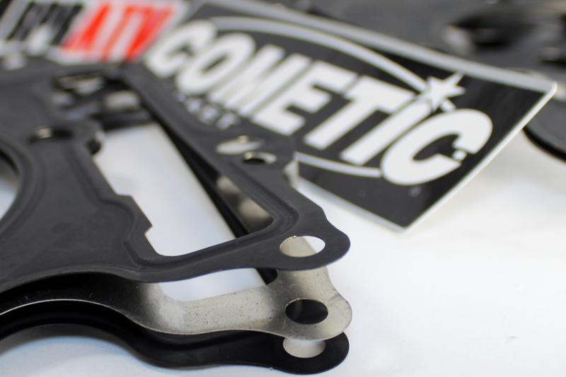 Top End Cometic Gasket C3546 93mm MLS Polaris RZR General XP 1000 Engine Rebuild