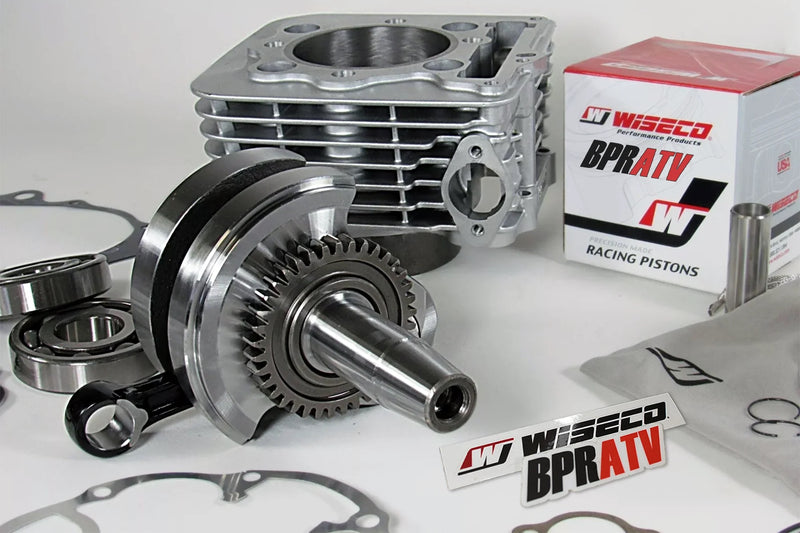 1999-2004 Honda TRX 400EX 440 Big Bore Complete Rebuild Kit Stage 3 Hot Cams Cam