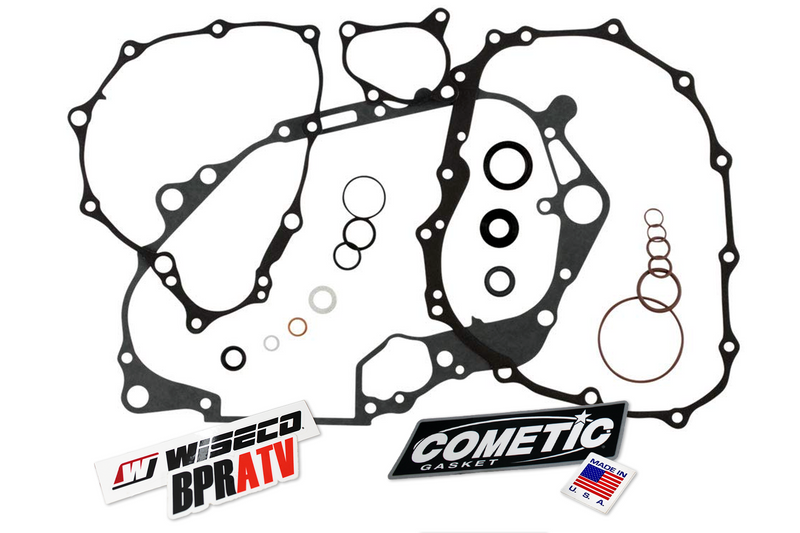 TRX 400EX 400X 88mm Big Bore Cylinder Crank Wiseco Piston Engine Rebuild Kit 05+