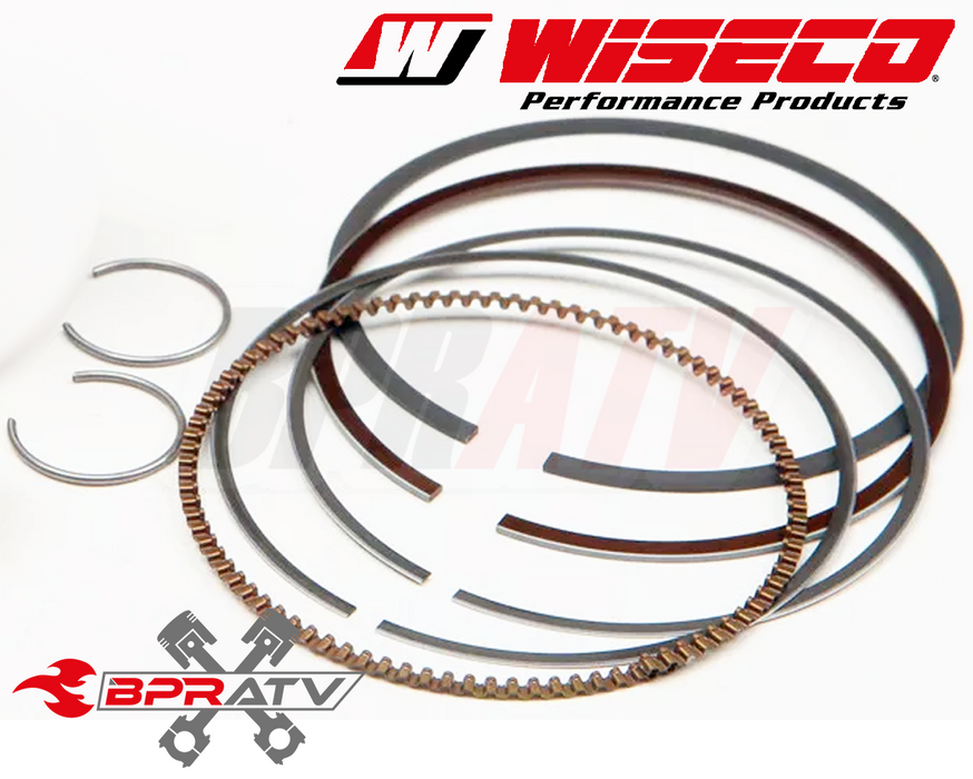 RZR 170 RZR170 Cylinder Top Head Rebuild Kit Valve WISECO COMETIC Top End Gasket