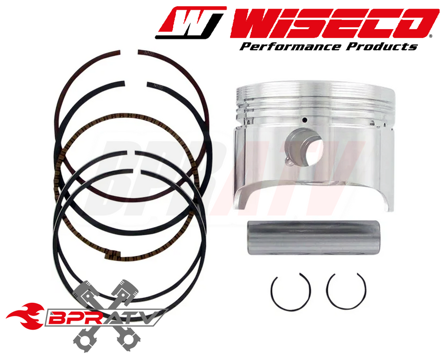 63mm +2 Big Bore Cylinder Kit Wiseco Piston for Polaris RZR 170 RZR170 2009-2021