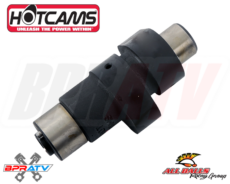 Raptor Warrior YFM350X 350R Hot Cams Stage 1 Camshaft Cam Bearings Hotcams Chain