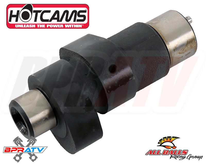 Warrior 350 Big Bore 84mm Cylinder Piston & Stage 2 Hot Cams Top End Rebuild Kit