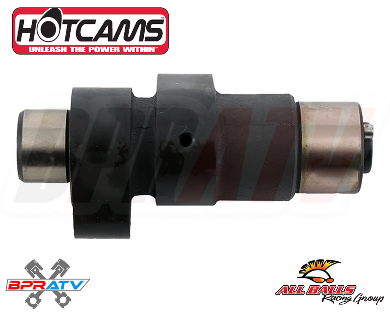 Raptor Warrior YFM350X 350R Hot Cams Stage 1 Camshaft Cam Bearings Hotcams Chain