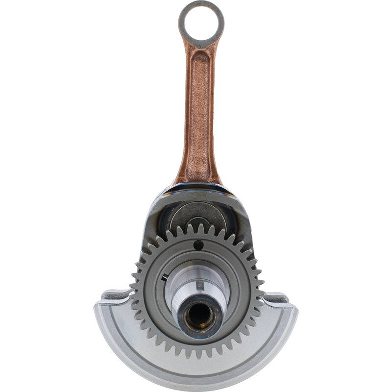 Hot Rods Complete Bottom End Rebuild Kit for 05+ Honda TRX400EX