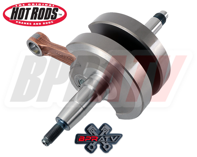 03-08 LTZ400 LTZ 400 Hotrods Stage 2 Hotcams Big Bore Cylinder STROKER Motor Kit