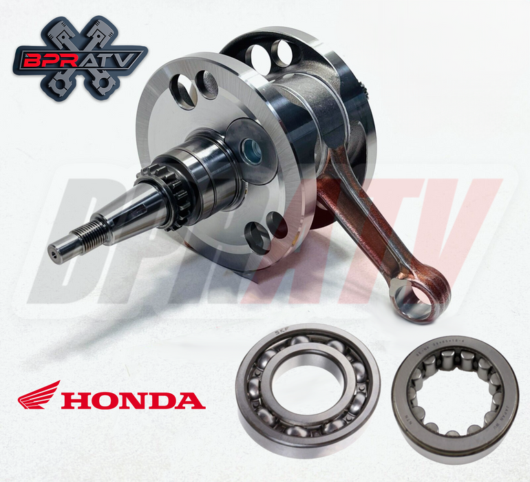 Honda TRX450R TRX 450R Hot Rods Crankshaft Main Crank Bearings & Seal Kit '06-14