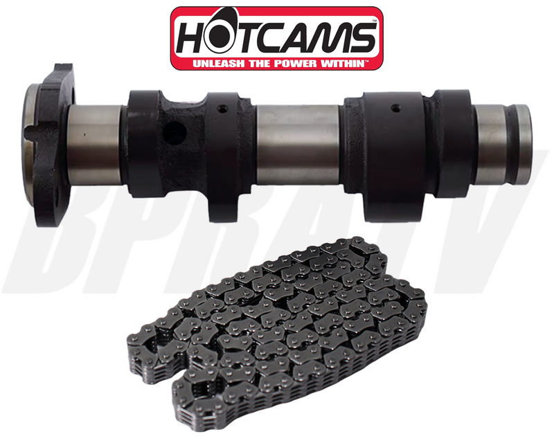 Yamaha Raptor 660 YFM660R Hotcams Hot Cam Stage 1 ONE Camshaft & HD Timing Chain