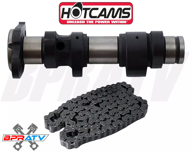 Yamaha Raptor 660 YFM660R Hotcams Hot Cam Stage 1 ONE Camshaft & HD Timing Chain