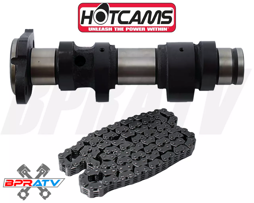 Yamaha Rhino Grizzly 660 Hotcams Hot Cam Stage 1 One Camshaft HD Timing Chain