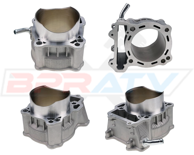 03-08 LTZ400 LTZ 400 Hotrods Stage 2 Hotcams Big Bore Cylinder STROKER Motor Kit