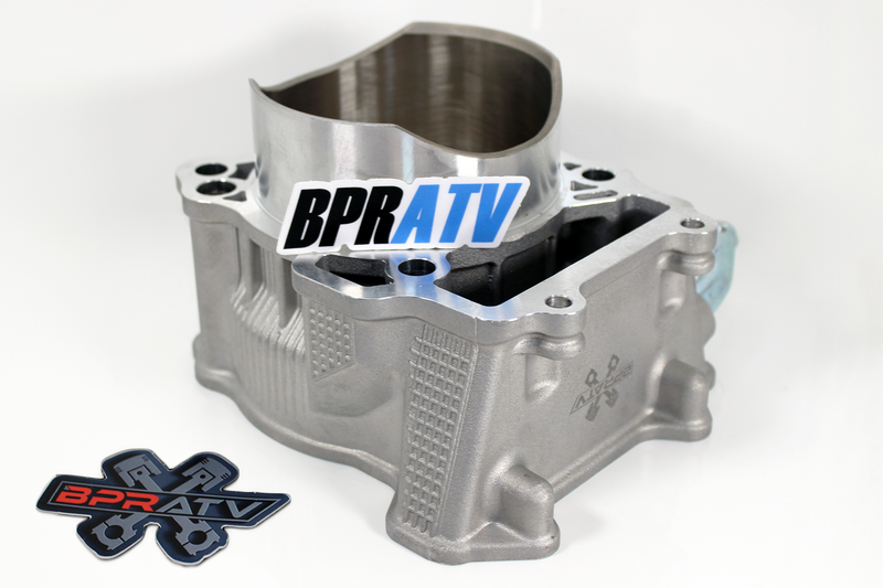 Suzuki LTZ400 LTZ 400 Stock Cylinder 12.5:1 CP Piston Gasket Top End Rebuild Kit