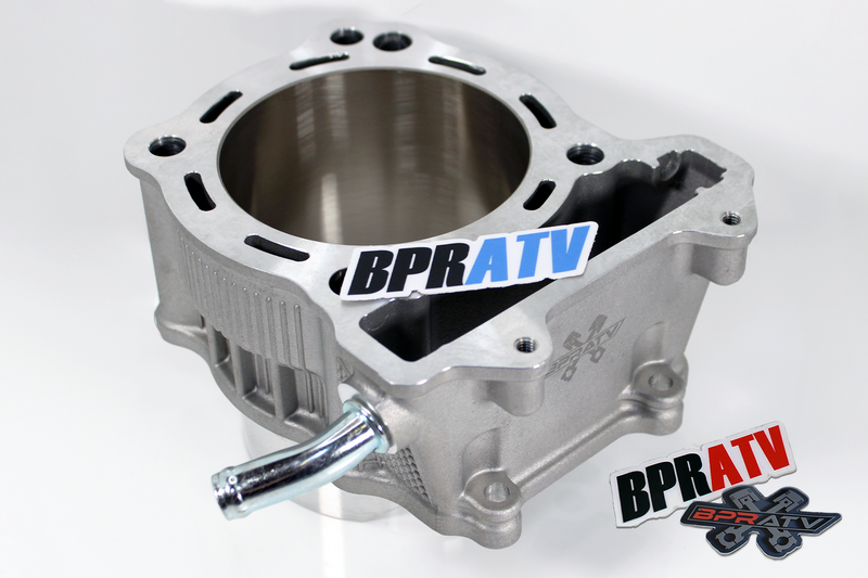 BPRATV Suzuki DRZ 400 90mm Cylinder 12.5 CP Carrillo Piston Top End Rebuild Kit