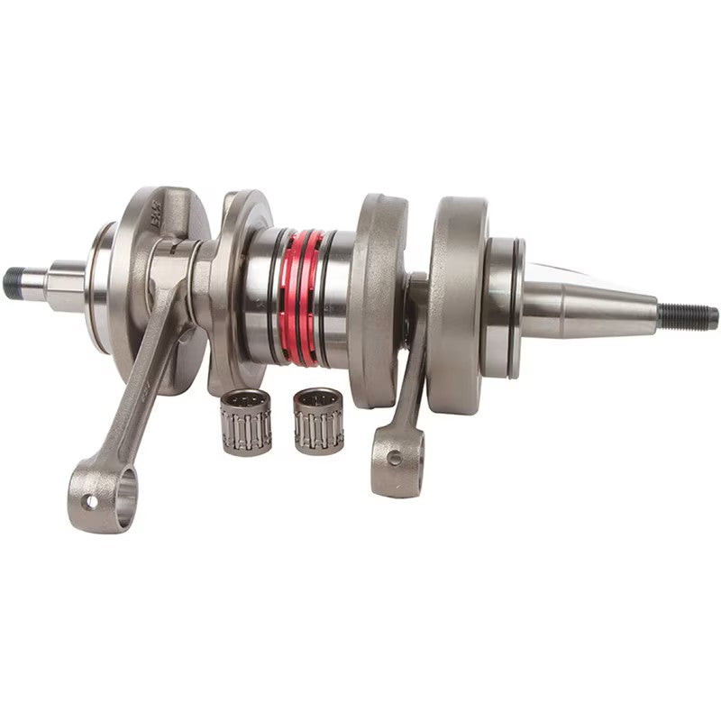 Yamaha Banshee 115mm Long Rod Stroker Crank +4mm 4 mil Wrist Bearings Crankshaft