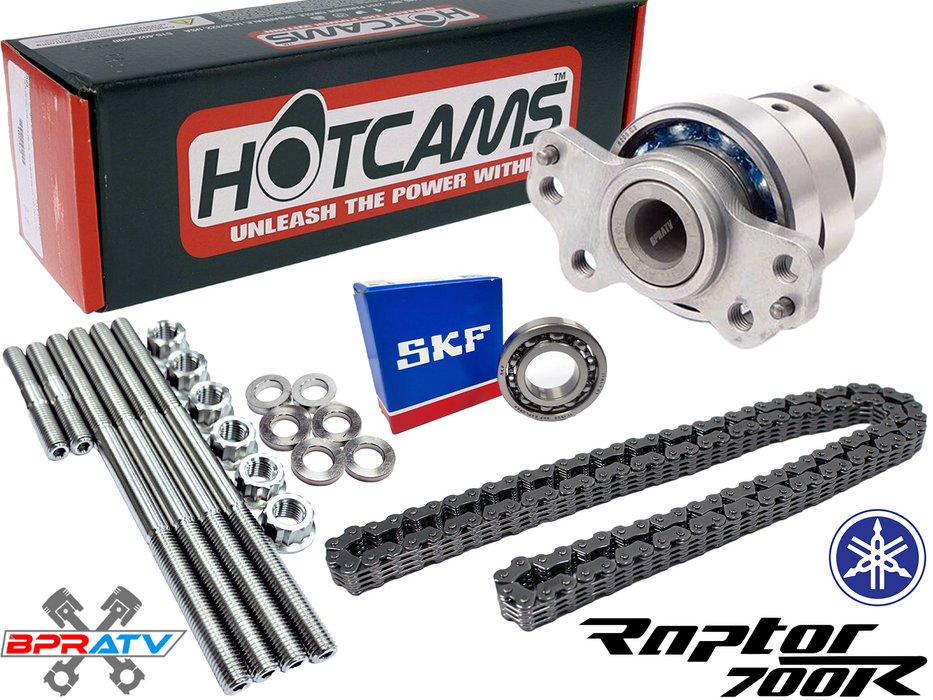 BPRATV 09+ Yamaha Raptor 700 105.50mm BIG BORE Complete Motor Engine Rebuild Kit