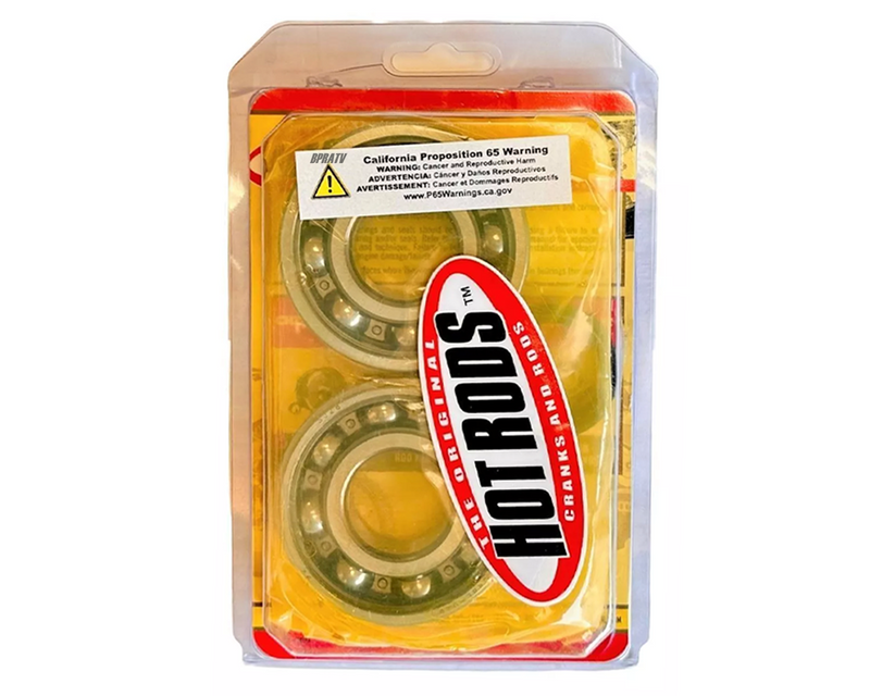 99-04 Honda TRX400EX Hot Rods Bottom End Kit Crank Rod Gaskets Rebuild Kit Set