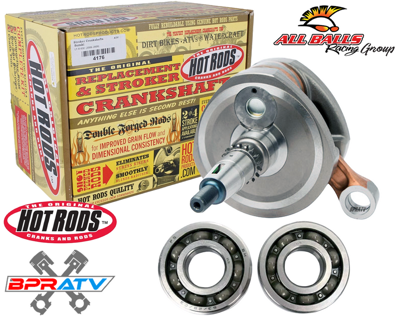 Honda CRF450X CRF 450X Hot Rods Crankshaft Main Crank Bearings & Seal Kit '05-17
