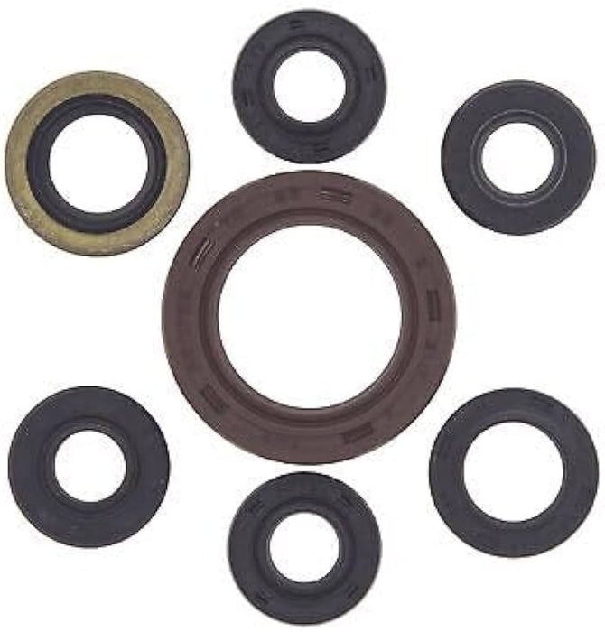 06-09 Suzuki LTR450 LT-R450 LTR 450  Quadracer Vertex Engine Oil Seal Kit 822327