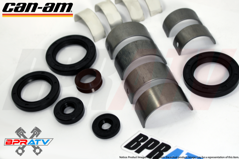 Commander 800 800R MAX Complete Rebuilt Motor Engine Rebuild Assemble Parts Kit!