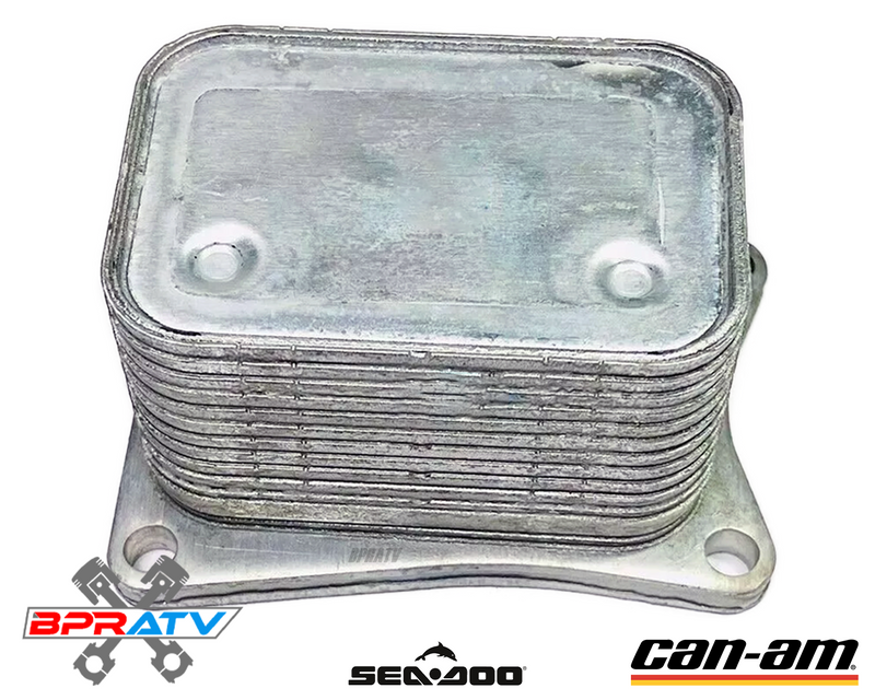 Can Am Outlander 570 650 800s Oil Cooler Radiator Seal Gasket Lubrication System