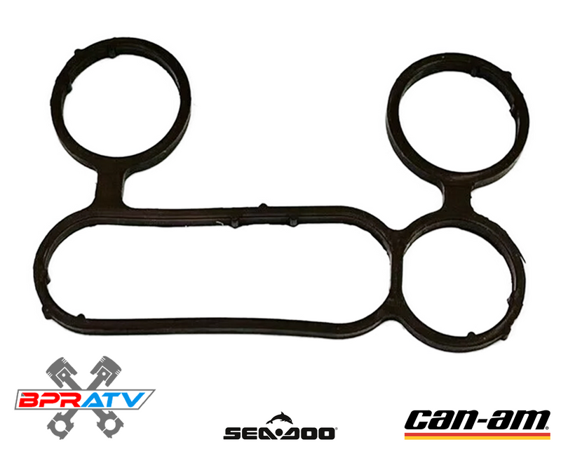 Can-Am Outlander Commander Maverick 570 800 1000 Oil Cooler Radiator Seal Gasket